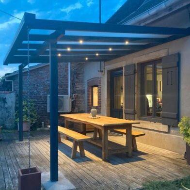 Maison 2 pièces 198000 €