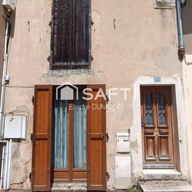 Maison 3 pièces 47000 €