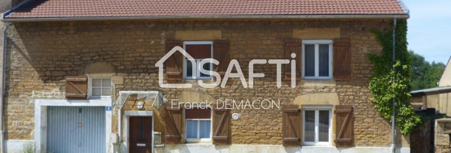 Maison 5 Pièces 127 m² à vendre à Margut (08370)