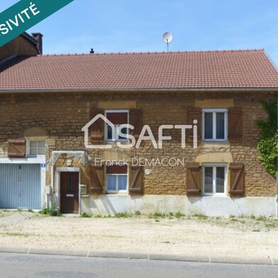 Maison 5 pièces 69000 €