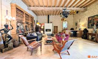 Maison 10 Pièces 464 m² à vendre à Sainte-Maure-de-Touraine (37800)