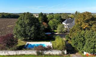 Maison 10 Pièces 464 m² à vendre à Sainte-Maure-de-Touraine (37800)