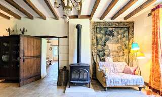 Maison 10 Pièces 464 m² à vendre à Sainte-Maure-de-Touraine (37800)