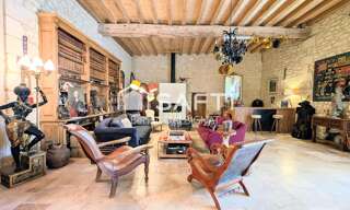 Maison 10 Pièces 464 m² à vendre à Sainte-Maure-de-Touraine (37800)