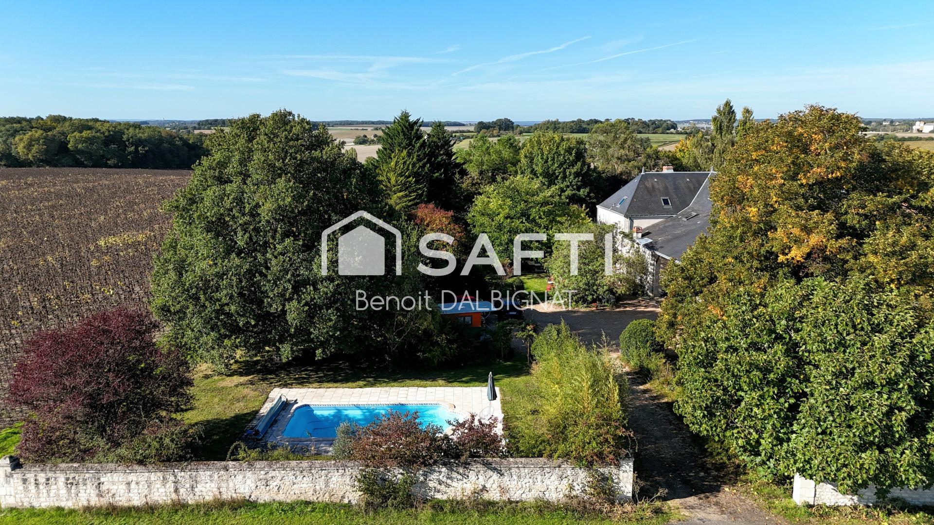 Agence immobilière de SAFTI
