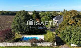 Maison 10 Pièces 464 m² à vendre à Sainte-Maure-de-Touraine (37800)