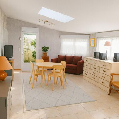 Maison 4 pièces 418000 €