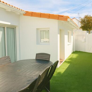 Maison 4 pièces 418000 €