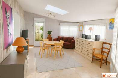 Maison 4 pièces 374000 €