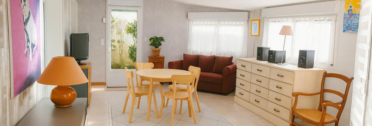 Maison 4 Pièces 81 m² à vendre à Châtelaillon-Plage (17340)