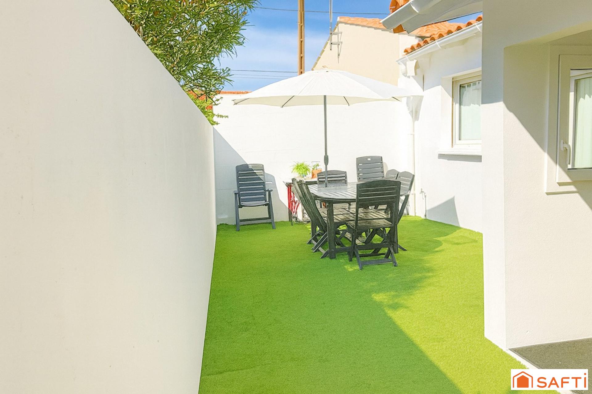 Agence immobilière de SAFTI