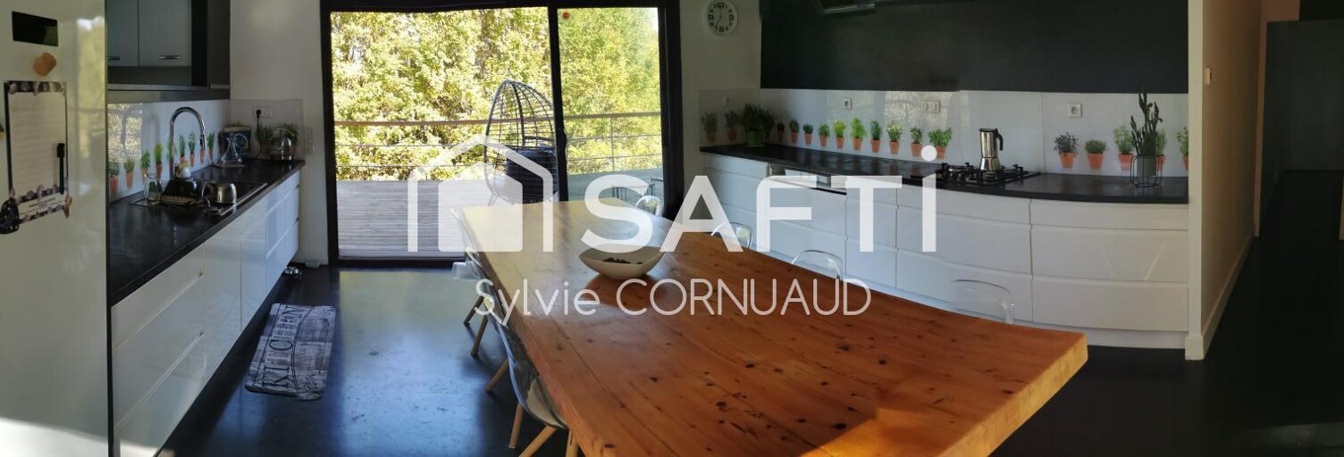 Maison 5 Pièces 142 m² à vendre à Bussac-sur-Charente (17100)