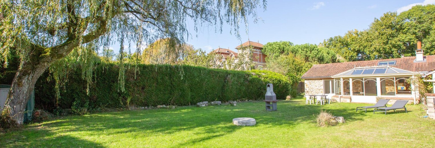 Maison 4 Pièces 65 m² à vendre à Chevreuse (78460)