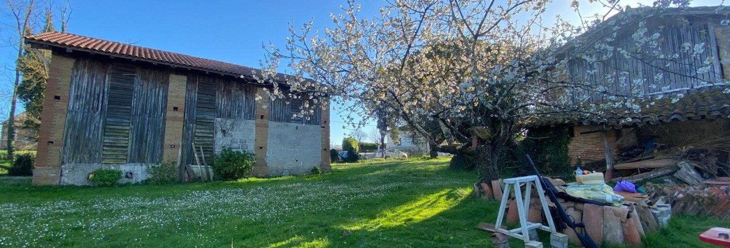 Maison 2 Pièces 130 m² à vendre à Saint-Nicolas-de-la-Grave (82210)