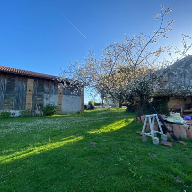 Maison 2 pièces 98000 €