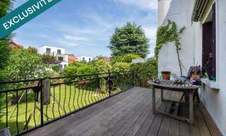 Maison 5 Pièces 114 m² à vendre à Saint-Maur-des-Fossés (94100)