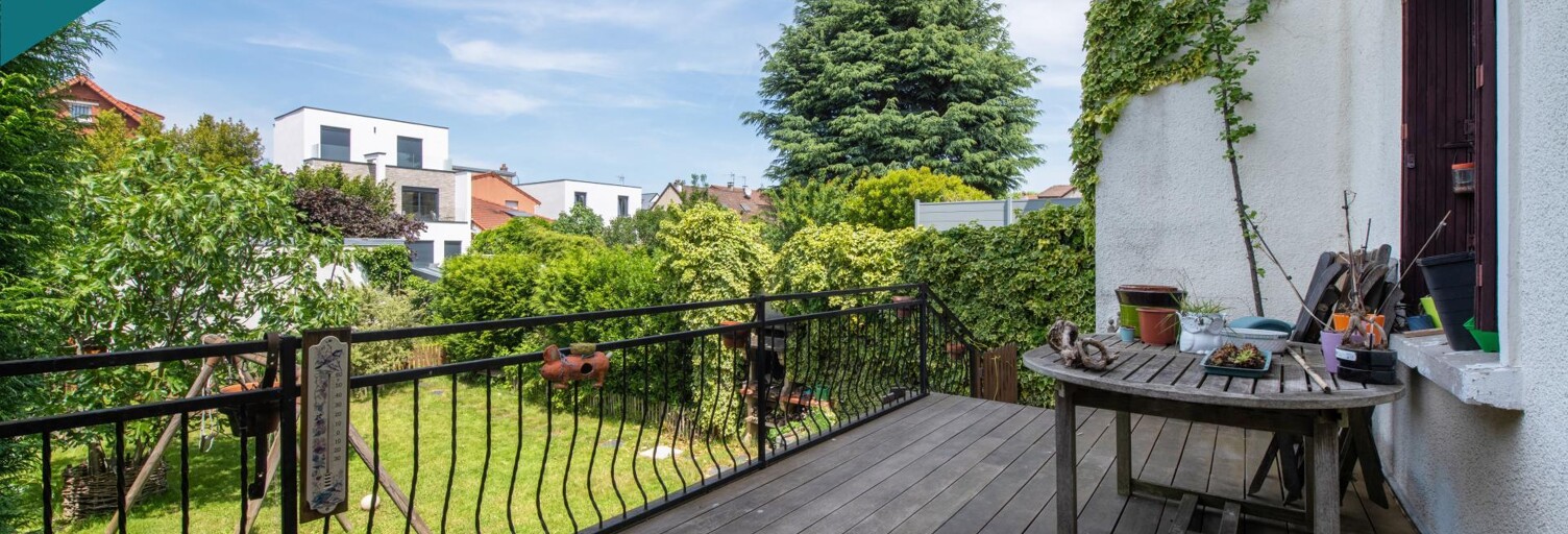 Maison 5 Pièces 114 m² à vendre à Saint-Maur-des-Fossés (94100)