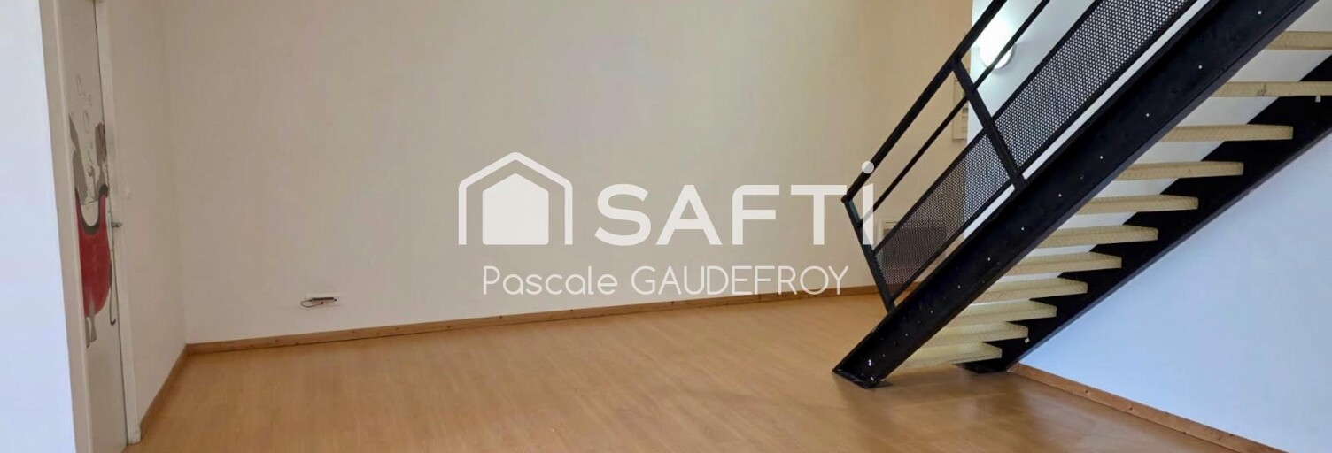 Appartement 3 Pièces 104 m² à vendre à Pons (17800)