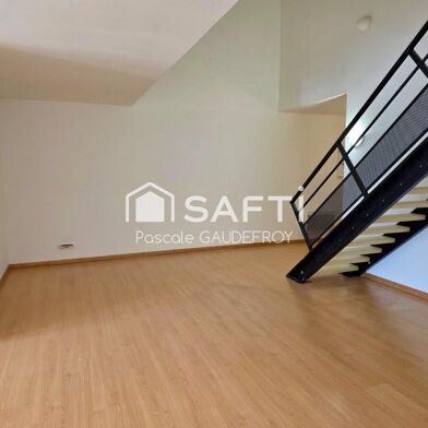 Appartement 3 pièces 124000 €