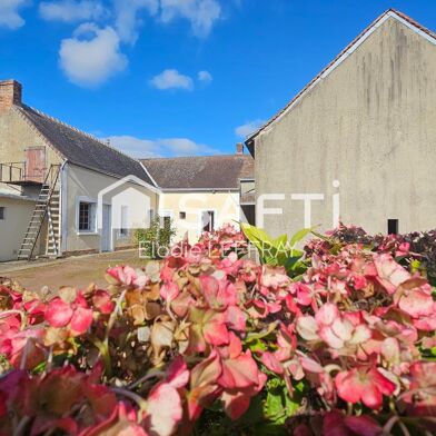 Maison 3 pièces 148400 €