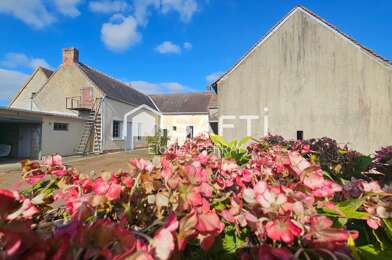 Maison 3 pièces 127200 €