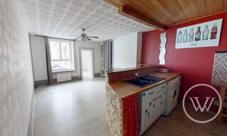 Appartement 1 Pièce 38 m² à vendre à Besançon (25000)