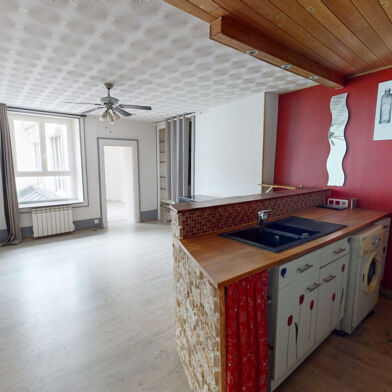 Appartement 1 pièces 75000 €
