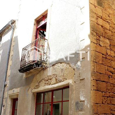 Maison 3 pièces 84000 €