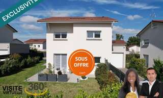 Maison 4 Pièces 88 m² à vendre à L'Isle-d'Abeau (38080)