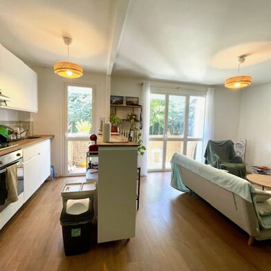 Appartement 2 pièces 168000 €