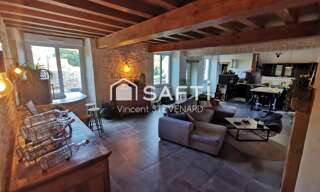 Maison 5 Pièces 174 m² à vendre à Fouqueure (16140)