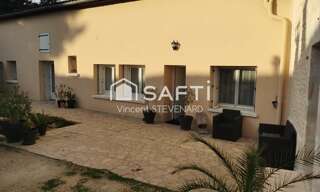 Maison 5 Pièces 174 m² à vendre à Fouqueure (16140)