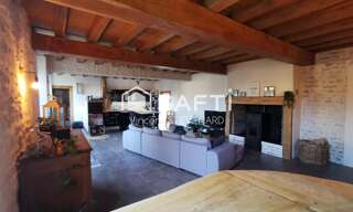 Maison 5 Pièces 174 m² à vendre à Fouqueure (16140)