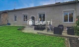 Maison 5 Pièces 174 m² à vendre à Fouqueure (16140)