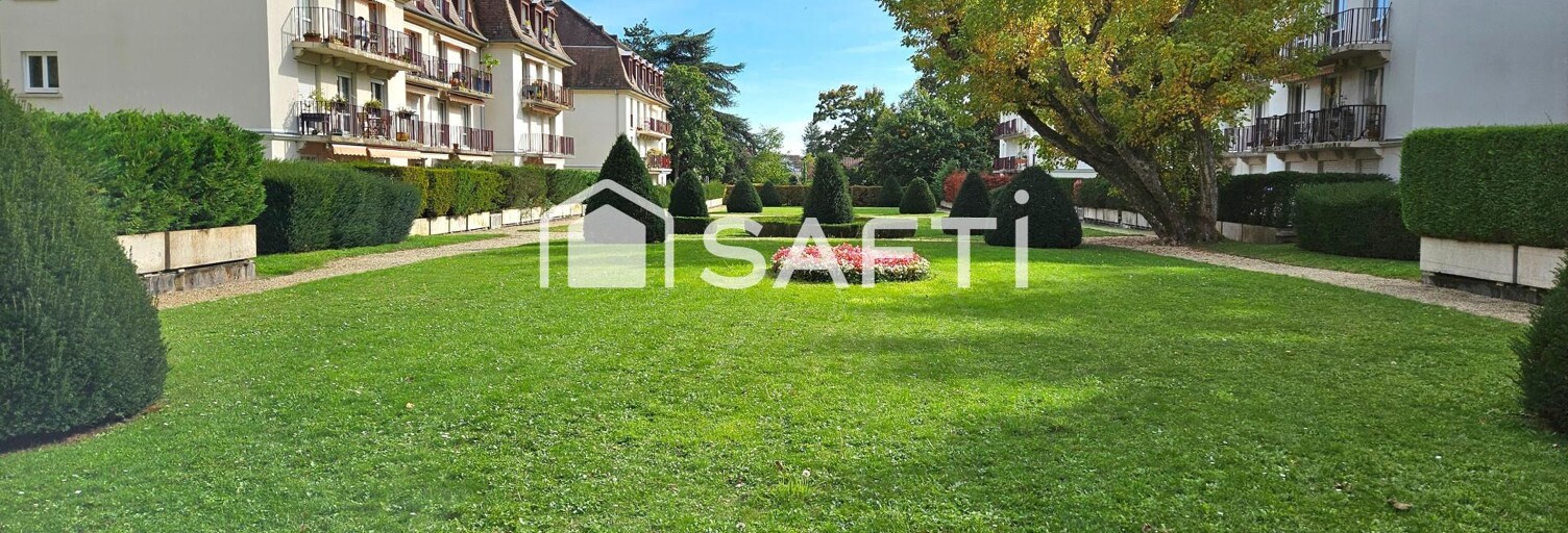 Appartement 4 Pièces 103 m² à vendre à Fontainebleau (77300)