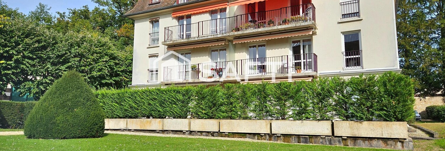 Appartement 4 Pièces 103 m² à vendre à Fontainebleau (77300)