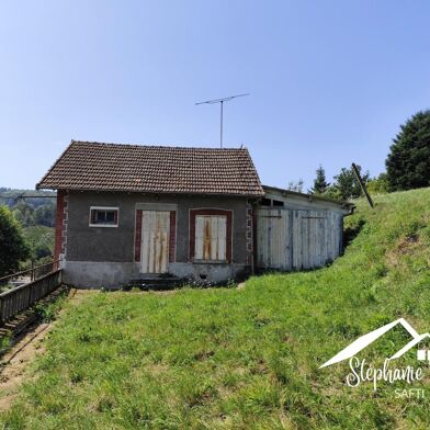 Maison 3 pièces 30000 €