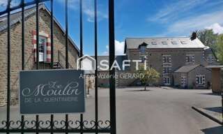 Maison 17 Pièces 965 m² à vendre à Désertines (53190)