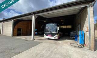 Commerce 14 Pièces 1125 m² à vendre à Aubin (12110)