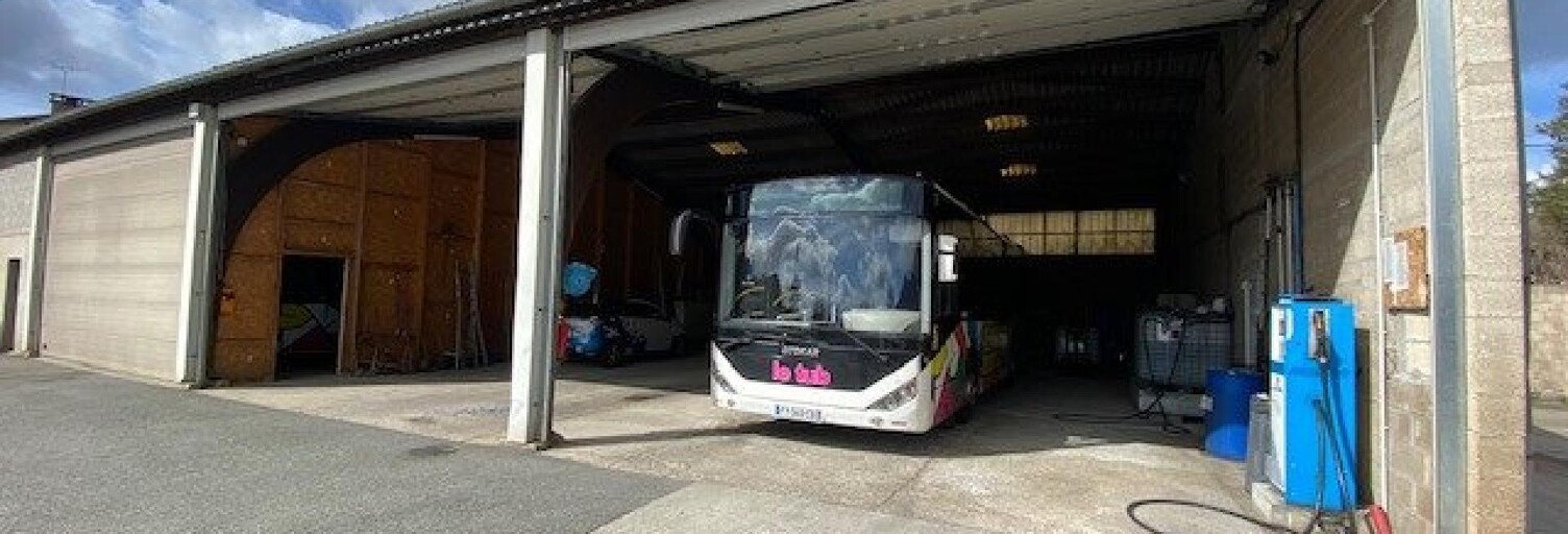 Commerce 14 Pièces 1125 m² à vendre à Aubin (12110)