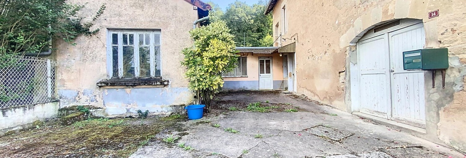Maison 4 Pièces 90 m² à vendre à Voudenay (21230)