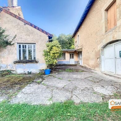 Maison 4 pièces 60000 €