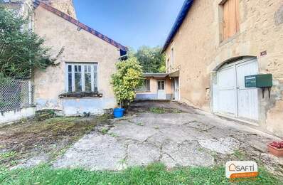 Maison de village - Caractère et potentiel — photo du bien
