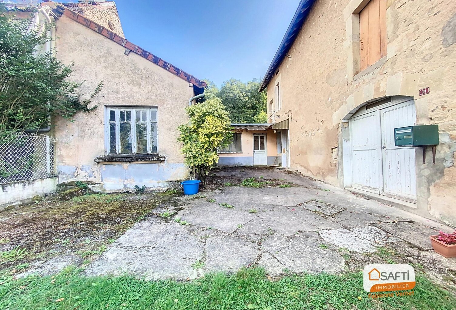 Maison de village - Caractère et potentiel — photo 1