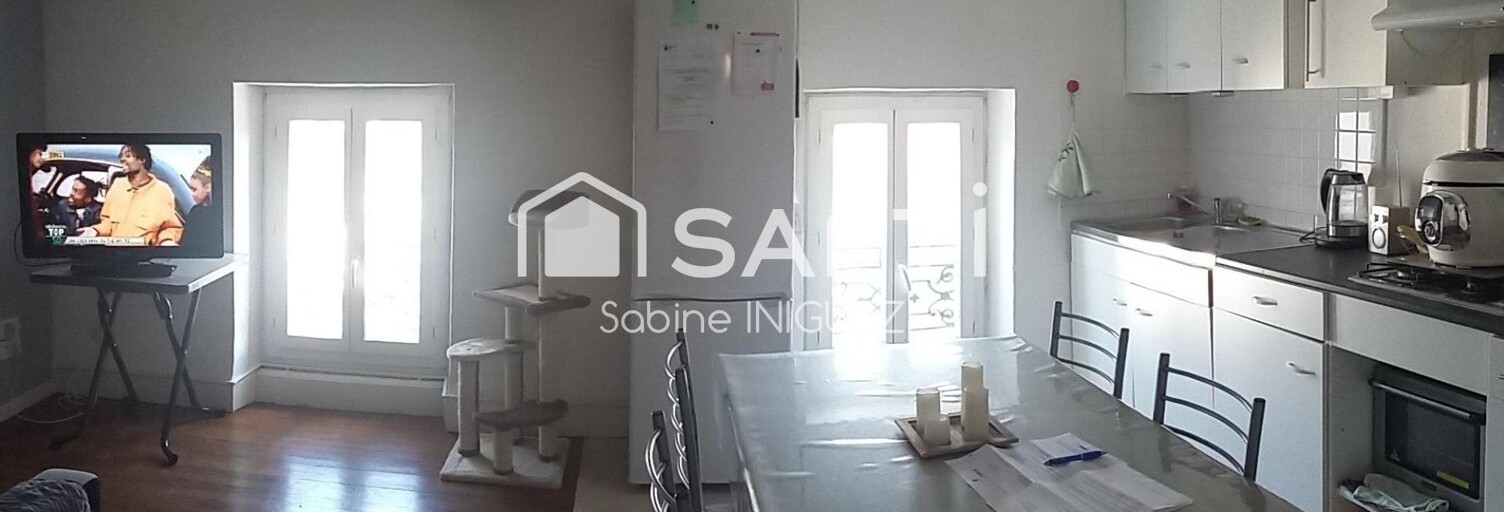 Appartement 3 Pièces 55 m² à vendre à Castres (81100)