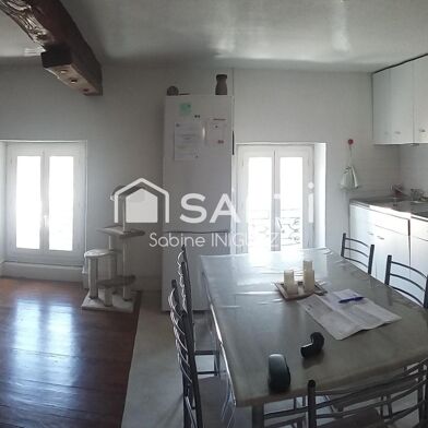 Appartement 3 pièces 84000 €