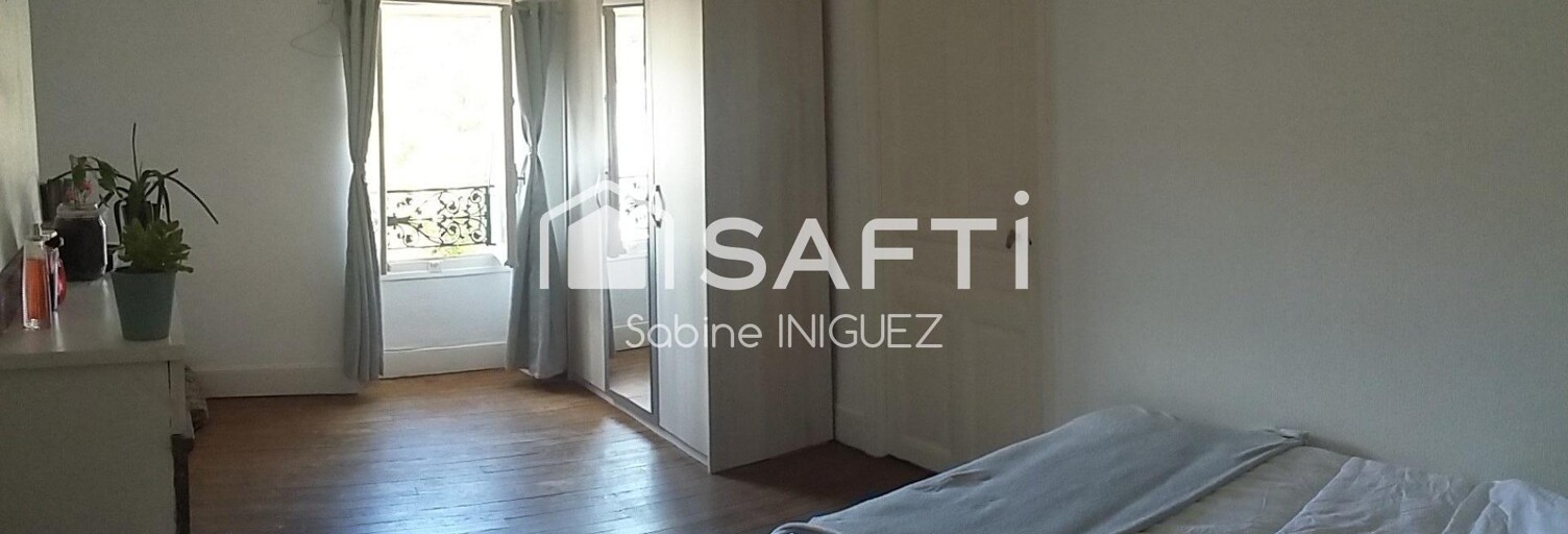 Appartement 3 Pièces 55 m² à vendre à Castres (81100)