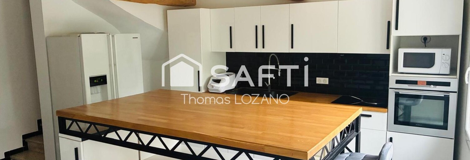 Maison 4 Pièces 95 m² à vendre à Colayrac-Saint-Cirq (47450)