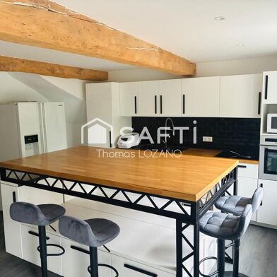 Maison 4 pièces 159000 €