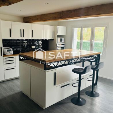 Maison 4 pièces 159000 €